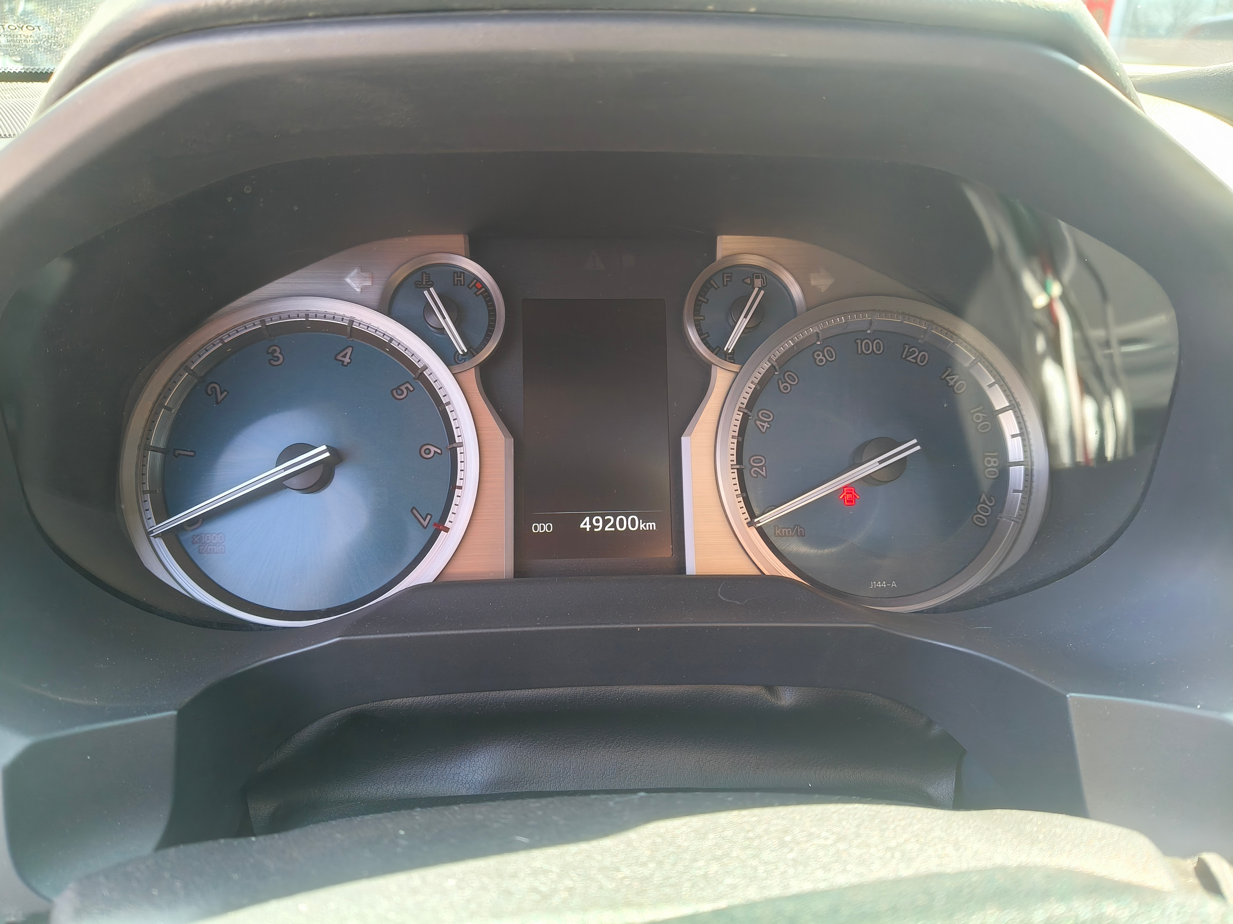 Used Toyota 2019 Prado 3.5L Automatic TX-L Deluxe Edition - Image 6