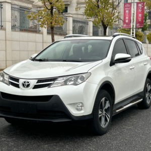Used Toyota 2015 RAV4 2.0L CVT FWD Windom Edition