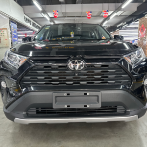 Used Toyota RAV4 2021 2.0L Cvt FWD Wind