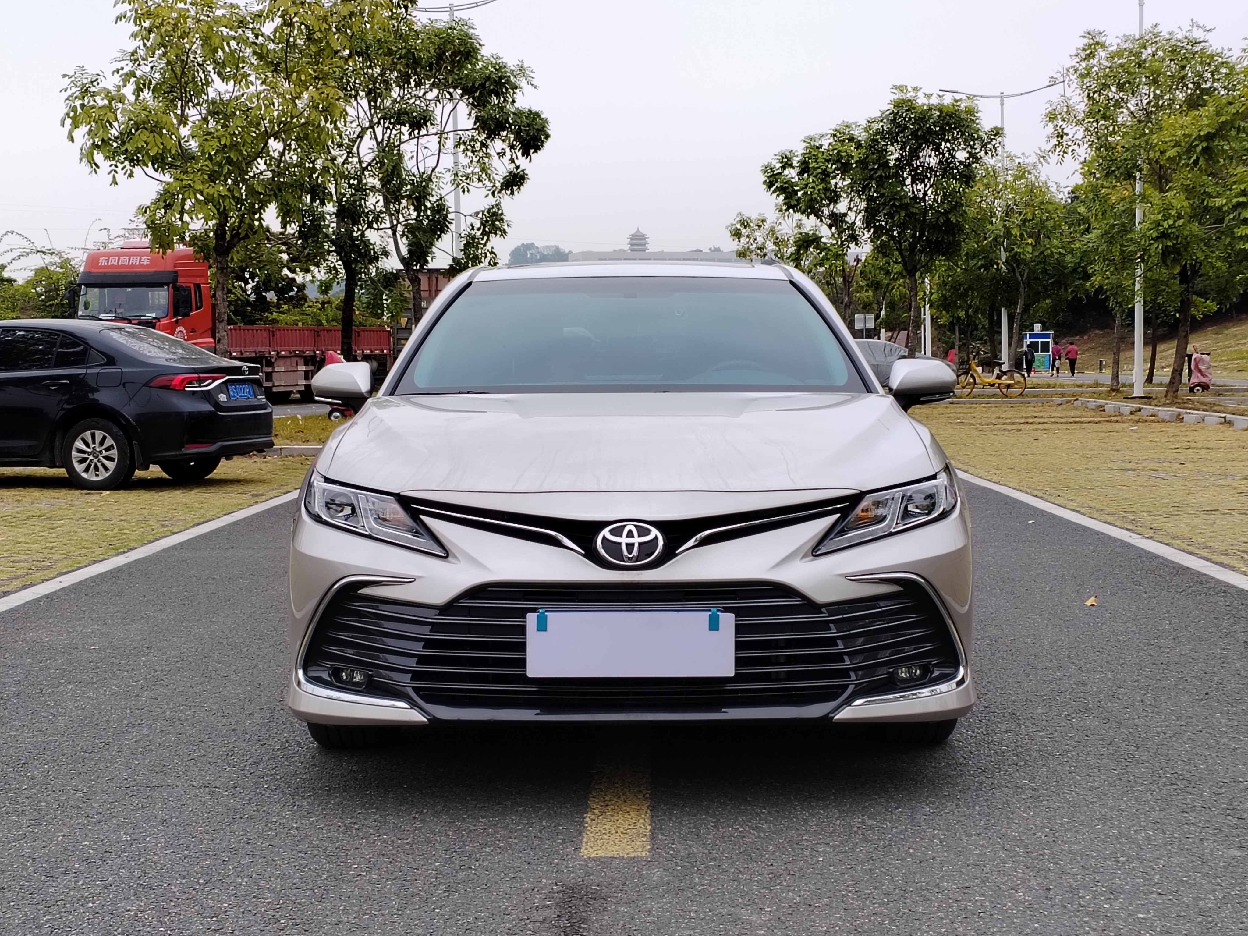 Used Toyota Camry 2023 Camry 2.0GVP Advanced Edition