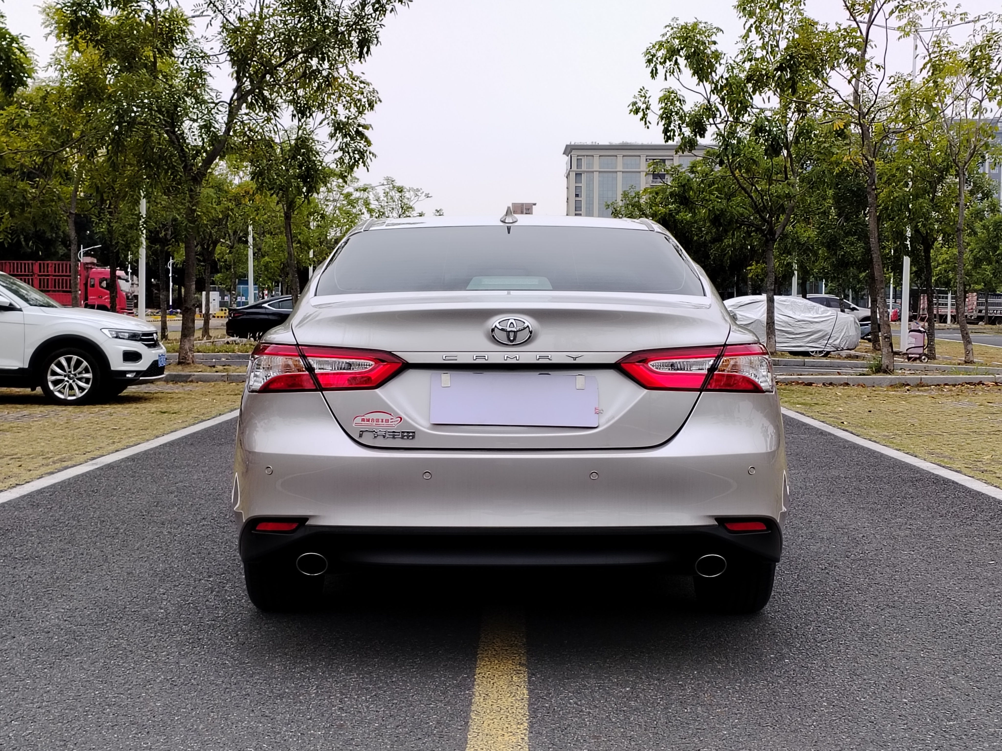 Used Toyota Camry 2023 Camry 2.0GVP Advanced Edition - Image 6