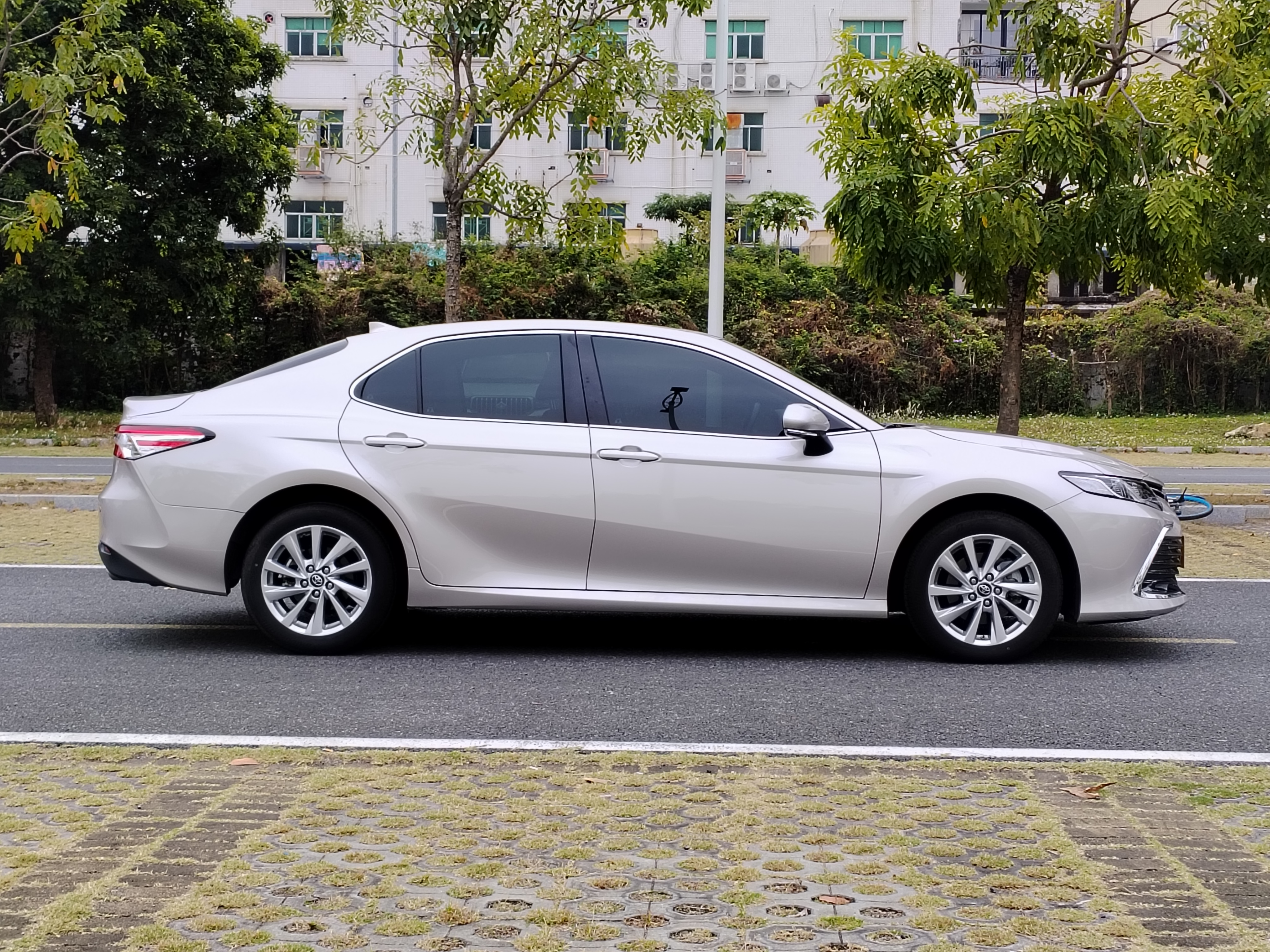 Used Toyota Camry 2023 Camry 2.0GVP Advanced Edition - Image 2