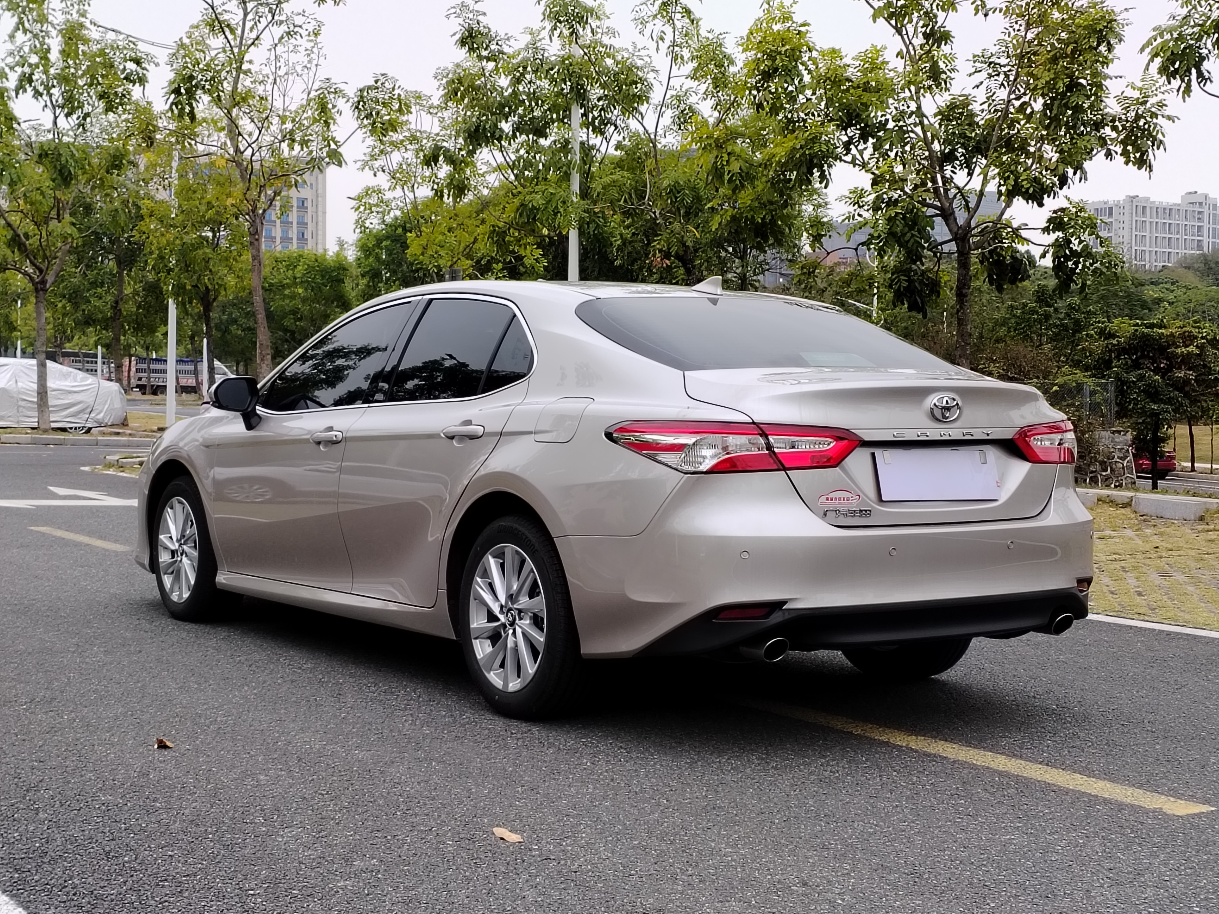 Used Toyota Camry 2023 Camry 2.0GVP Advanced Edition - Image 4