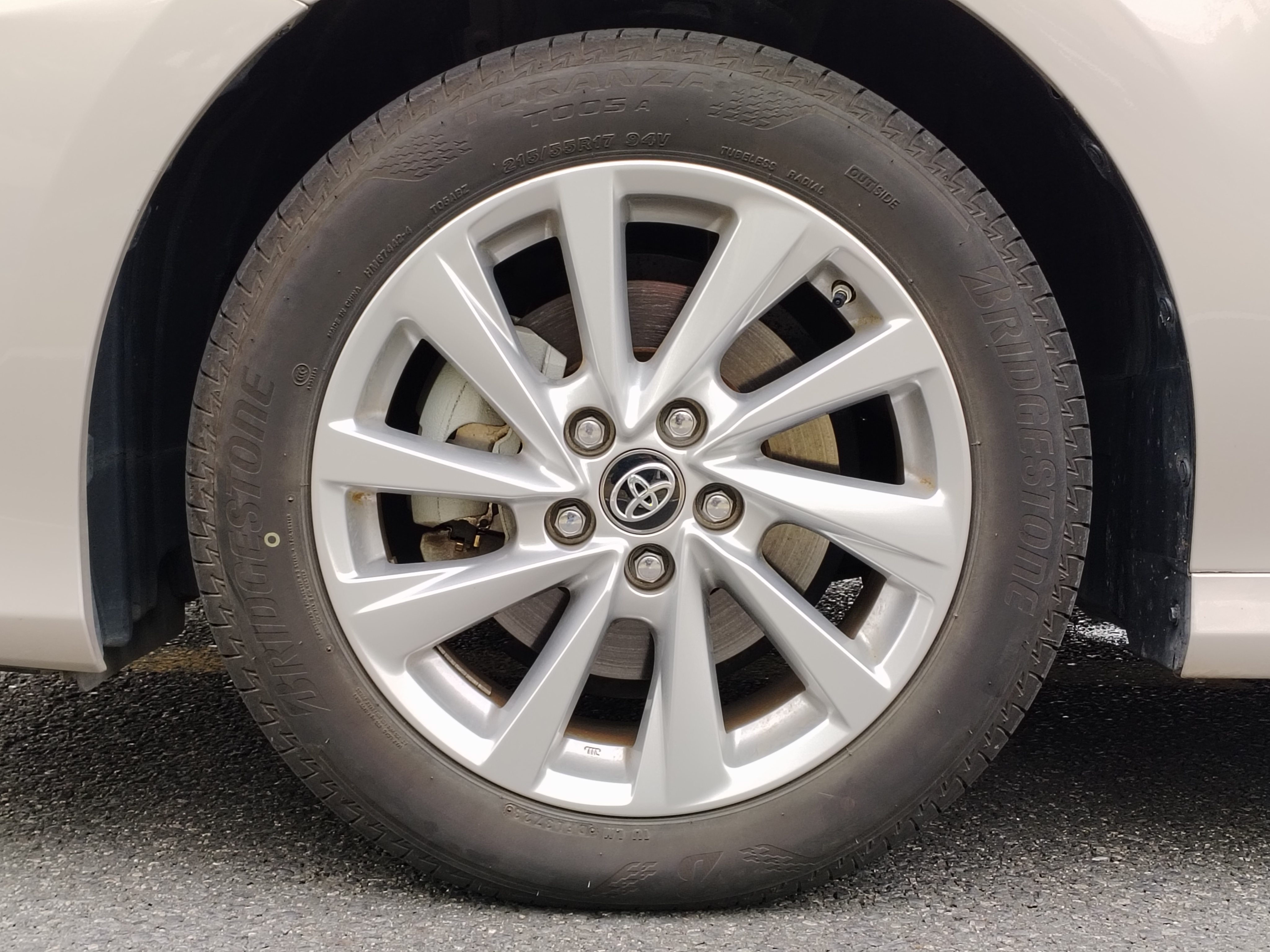 Used Toyota Camry 2023 Camry 2.0GVP Advanced Edition - Image 7