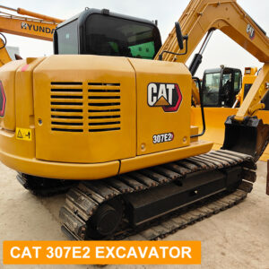 Reconditioned machine CAT 307E2 EXCAVATOR