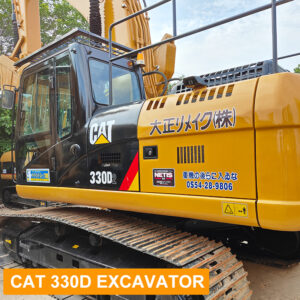 Reconditioned machine CAT 330D2 EXCAVATOR