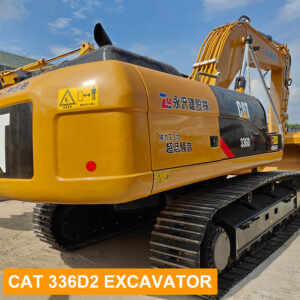 Reconditioned machine CAT 336D2 EXCAVATOR