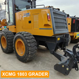 Reconditioned machine XCMG 1803 GRADER