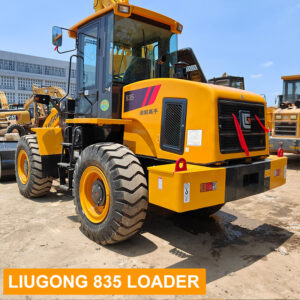 Reconditioned machine LIUGONG 835 LOADER