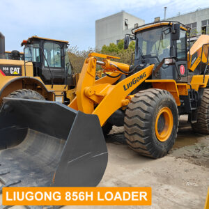 Reconditioned machine LIUGONG 856H LOADER