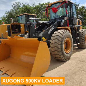 Reconditioned machine XUGONG LW500KV LOADER