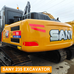 Reconditioned machine Sany 235H excavator