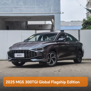 2025 MG5300TGI Global Flagship Edition
