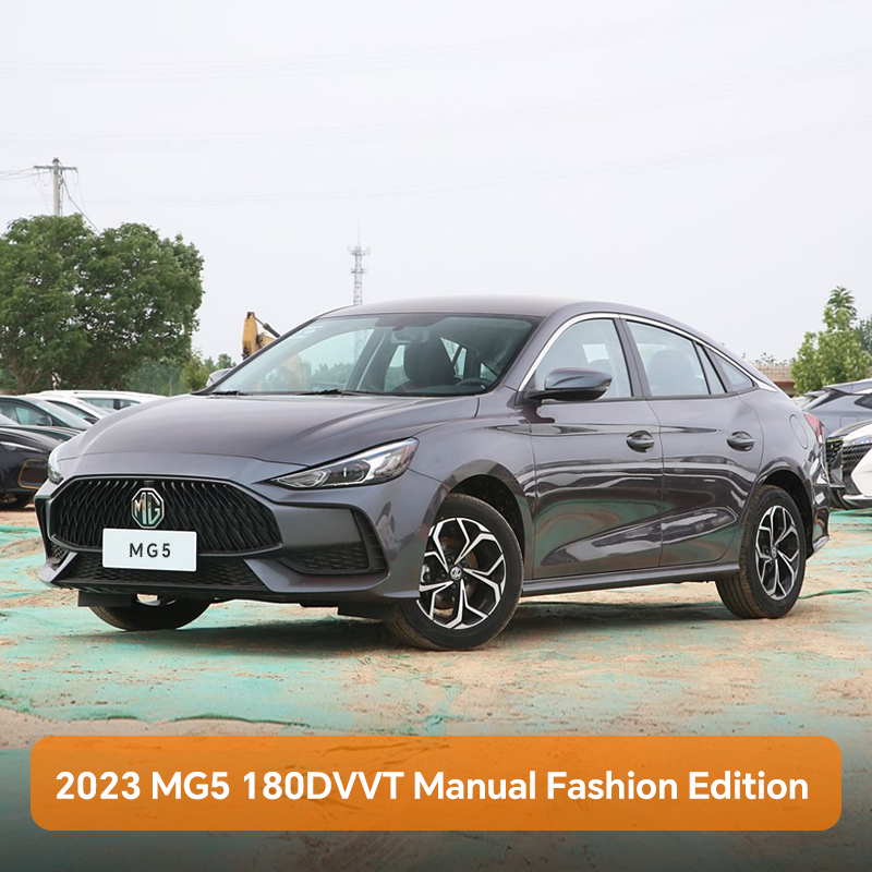 2023 MG5 180DVVT Manual Fashion Edition