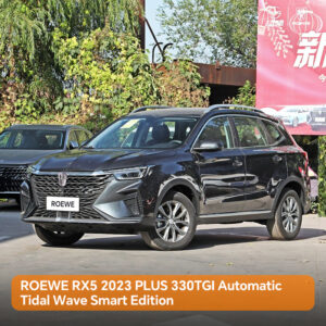 ROEWE RX5 2023 PLUS 330TGI Automatic Tidal Wave Smart Edition