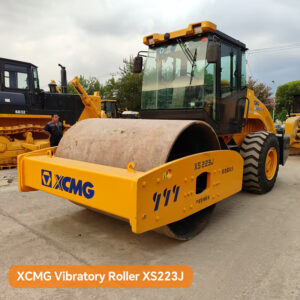 XCMG Vibratory Roller XS223J