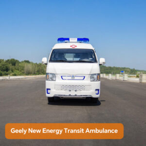 Geely New Energy Transit Ambulance