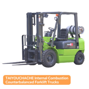 TAIYOUCHACHE Internal Combustion Counterbalanced Forklift Trucks