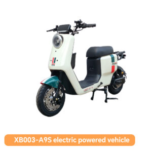 XB003-A9S（Round light version） electric powered vehicle