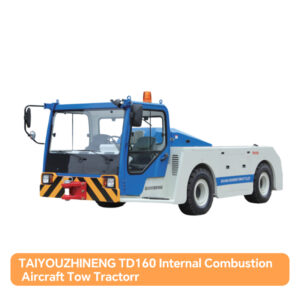 TAIYOUZHINENG TD160 Internal Combustion Aircraft Tow Tractorr