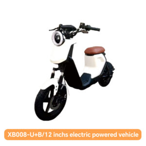 XB008-U+B12 inchs electric powered vehicle