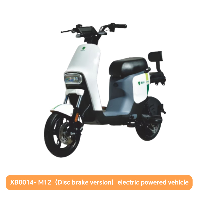 XB0014- M12(Disc brake version) electric powered vehicle