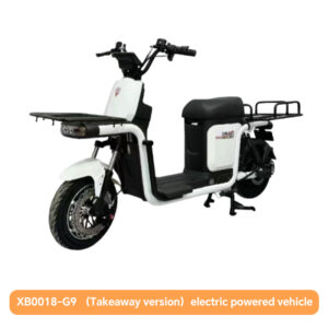 XB0018-G9 （Takeaway version）   electric powered vehicle