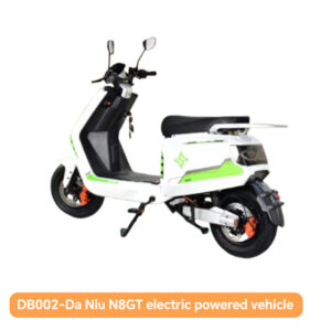 DB002-Da Niu N8GT  electric powered vehicle