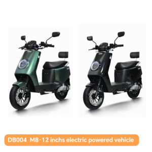 DB004  M8·12 inchs electric powered vehicle
