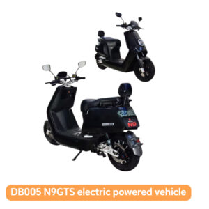 DB005 N9GTS electric powered vehicle