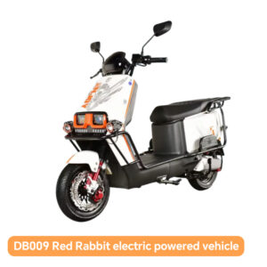 DB009 Red Rabbit electric powered vehicle