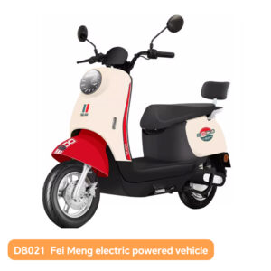 DB021  Fei Meng electric powered vehicle