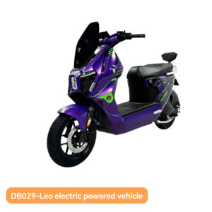 DB028 New Tesla electric powered vehicle