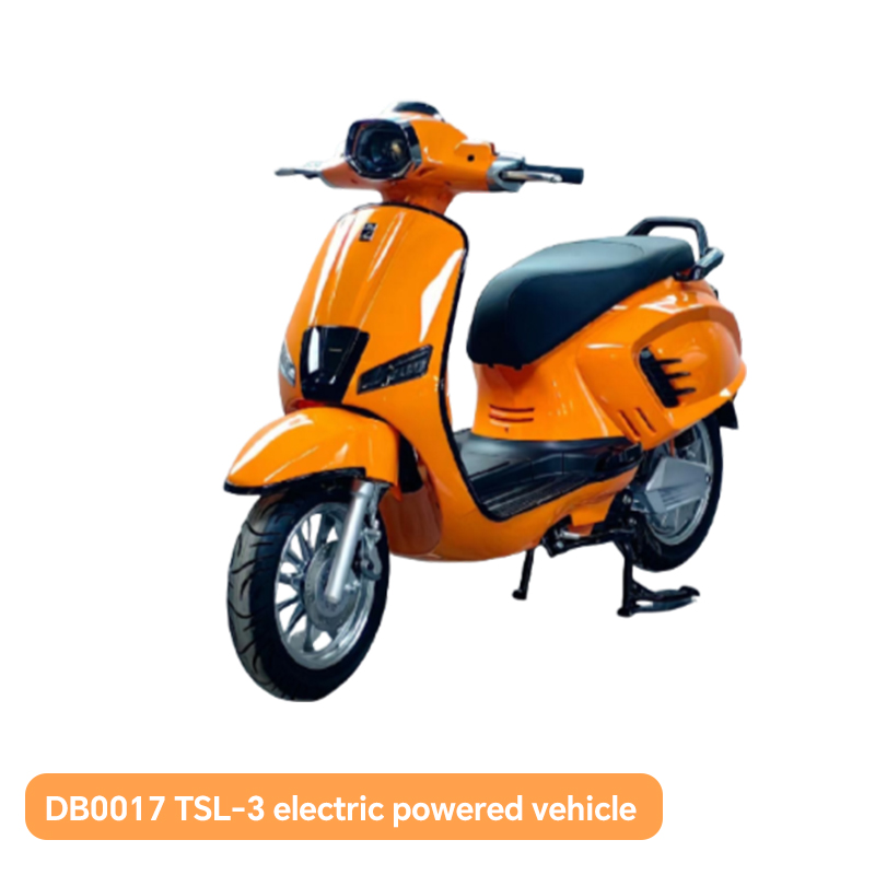 DB0017 TSL-3 electric powered vehicle