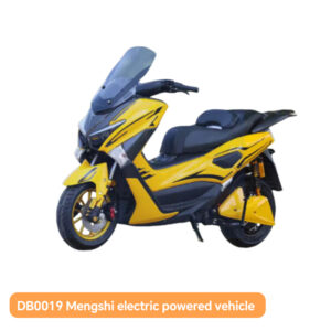 DB0018   Tank (high-speed electric motorcycle) electric powered vehicle