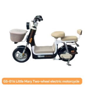 GS-016   Little Mary Two-wheel electric motorcycle