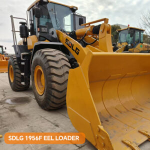 SDLG 1956F EEL LOADER