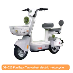 GS-020   Fun Eggs Two-wheel electric motorcycle