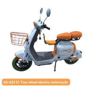 GS-023   S1 Two-wheel electric motorcycle