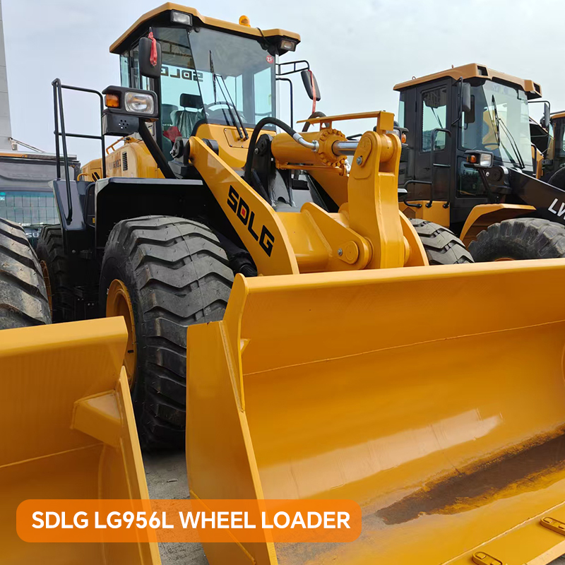 SDLG LG956L WHEEL LOADER