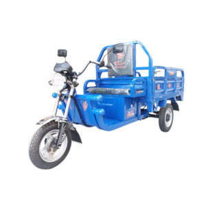 Three-wheeled motorcycle 1.3 meters 800W18 controller 31 tube shock front 300-12 rear 375-12 split rear axle