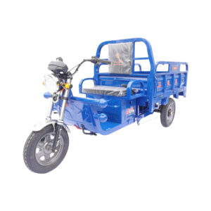 Three-wheeled motorcycle 1.3 meters 800W18 controller 37 tube shock front 350-12 rear 375-12 integrated rear axle