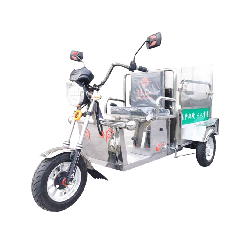 Three-wheeled motorcycle single barrel 650W15 controller 31 tube shock front 300-10 rear 300-10 split rear axle