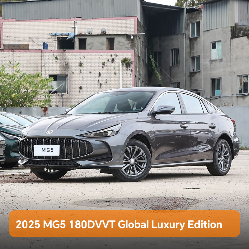 2025 MG5 180DVVT Global Luxury Edition