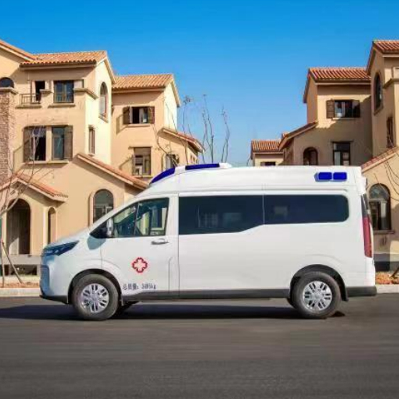 Ambulanza elettrica IVECO - Image 3