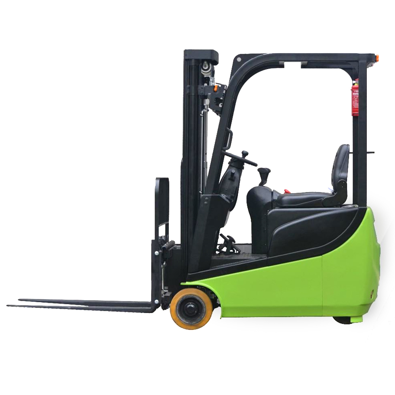 TAIYOUCHACHE Three Pivot Point Counterbalanced Forklift Trucks (G Series) - Image 3