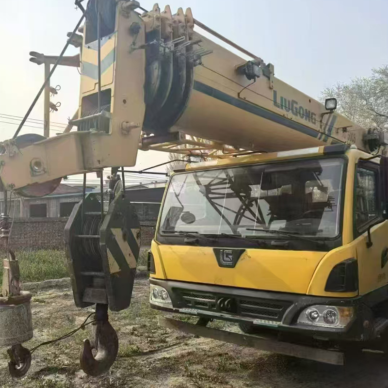 LiuGong 250C5 Crane - Image 3