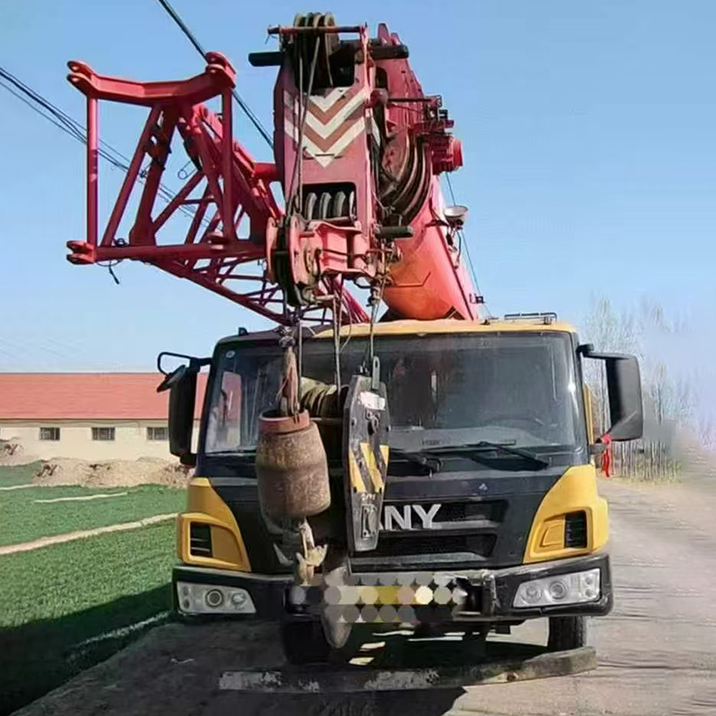 SANY 200c5 crane - Image 3