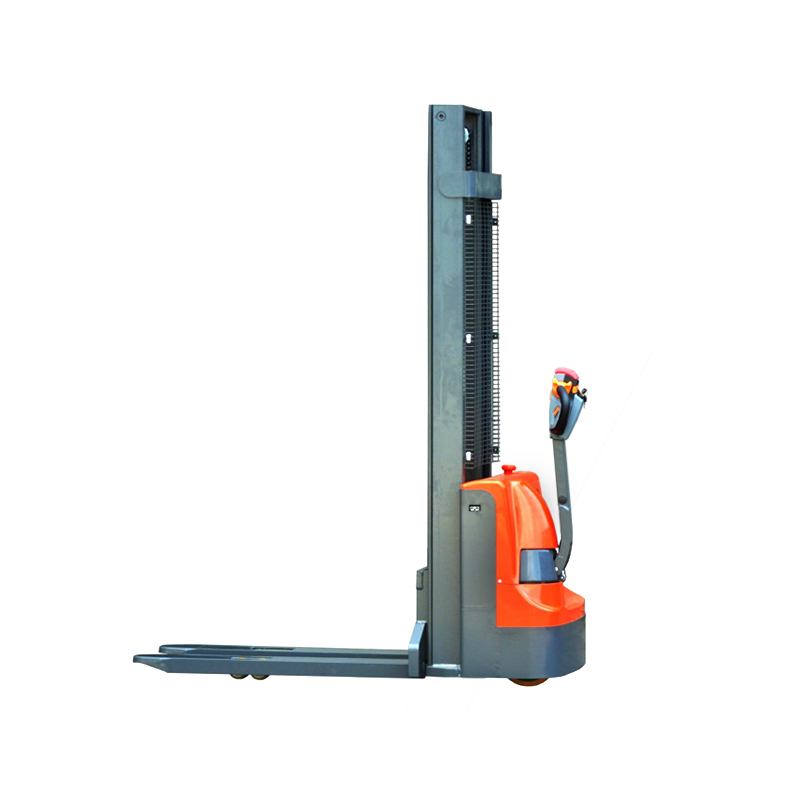 TAIYOUCHACHE all-electric pallet stacker (walk-behind) - Image 3