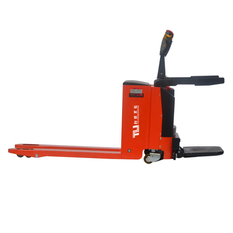 TAIYOUCHACHE all-electric pallet truck (classic model) - Image 3